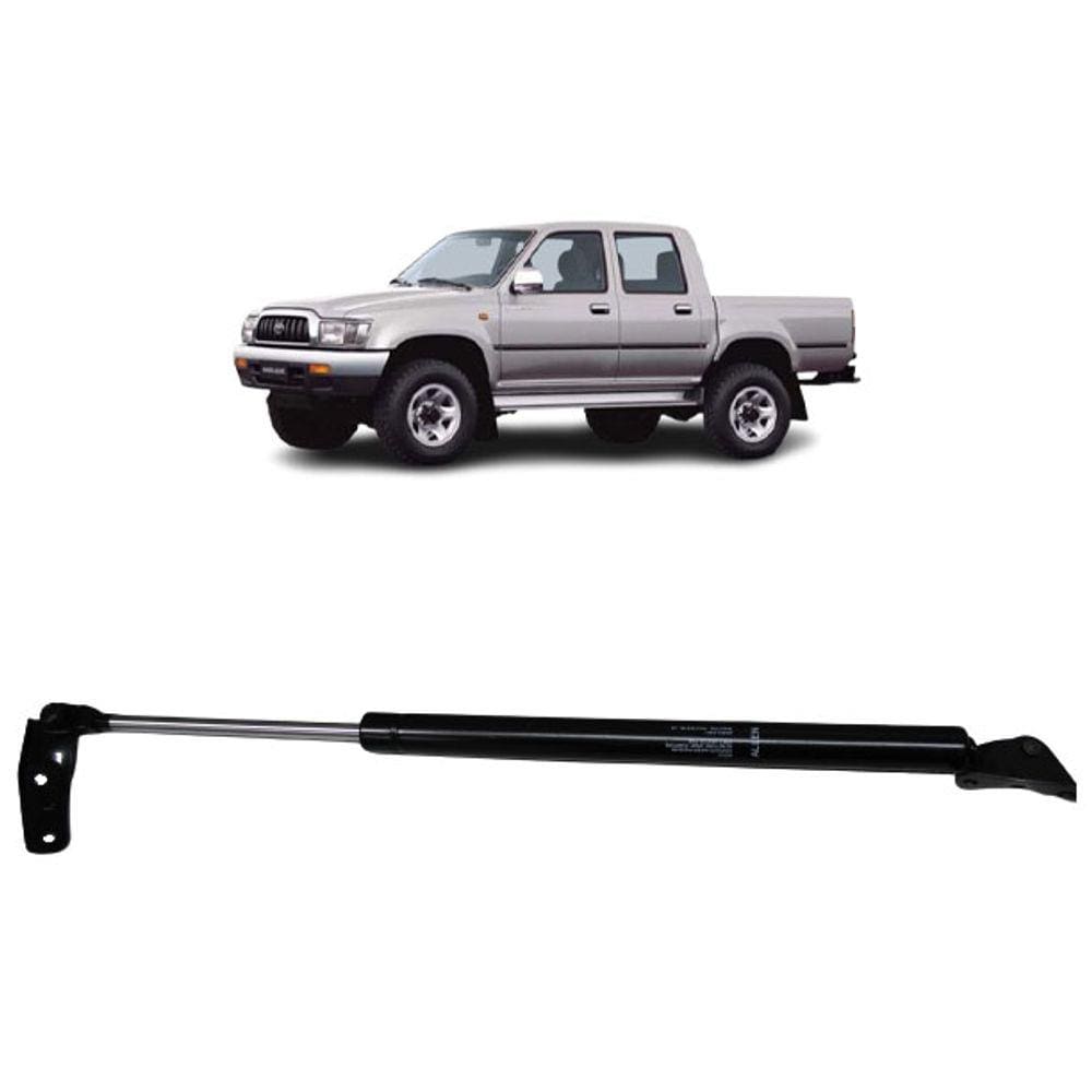 Amortecedor Tampa Traseira (Le) Hilux Sw4 (2005/...)