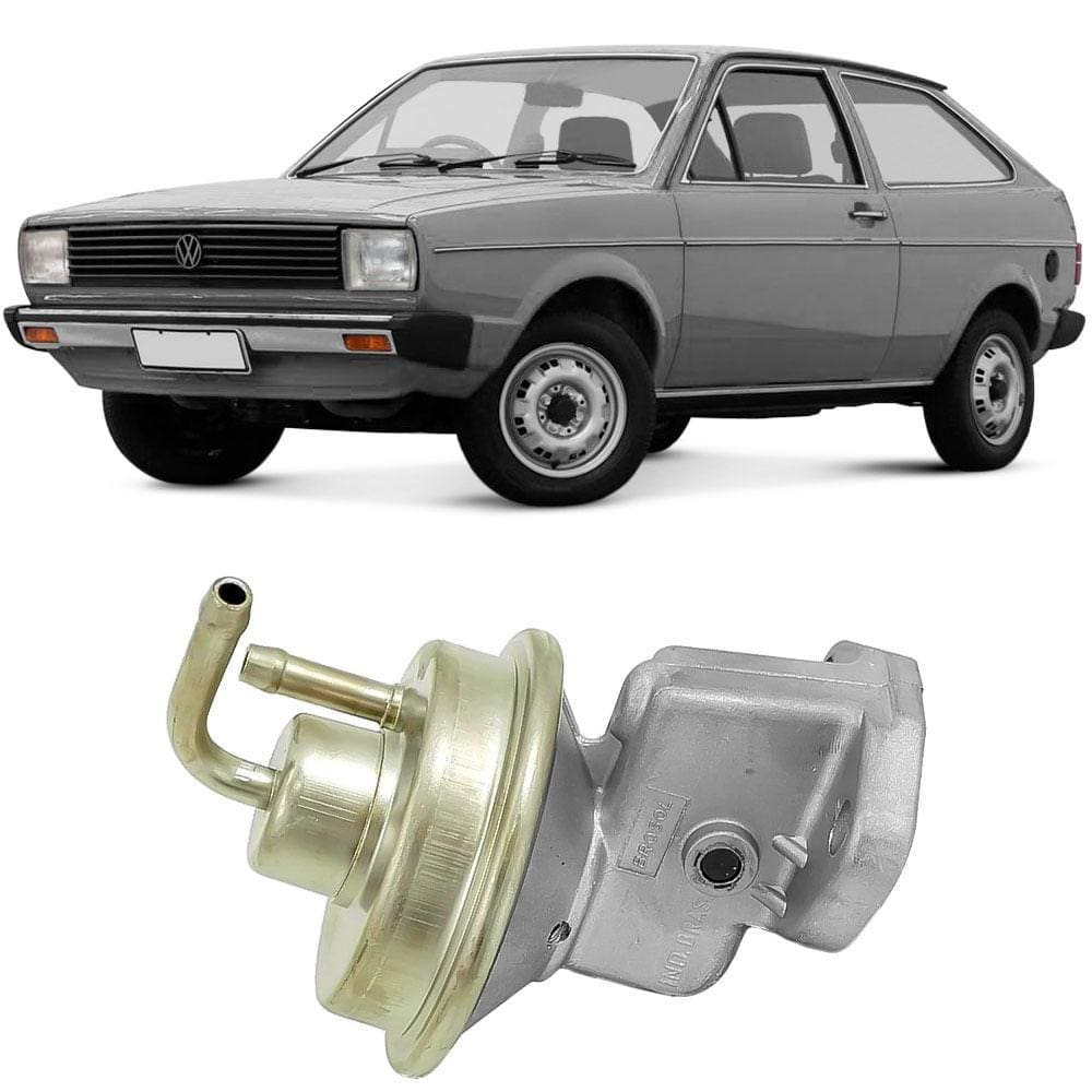Bomba Combustível Volkswagen Gol G1 84 85 86 Brosol