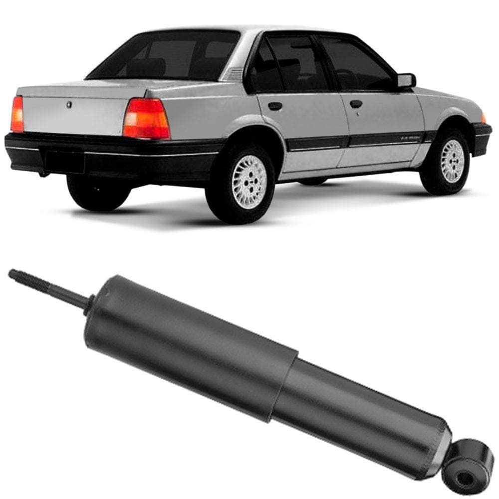 Amortecedor Monza 1991 A 1996 Traseiro Motorista Passageiro