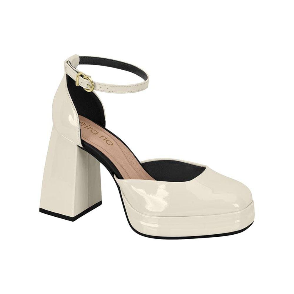 Sapato Feminino Meia Pata Beira Rio 4298-100