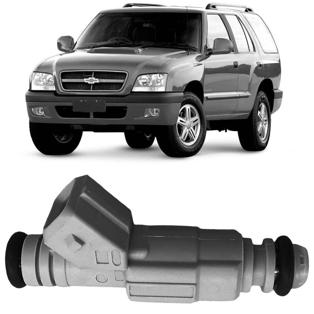 Bico Injetor Chevrolet S10 2.2 2.4 97 A 2012 Bosch