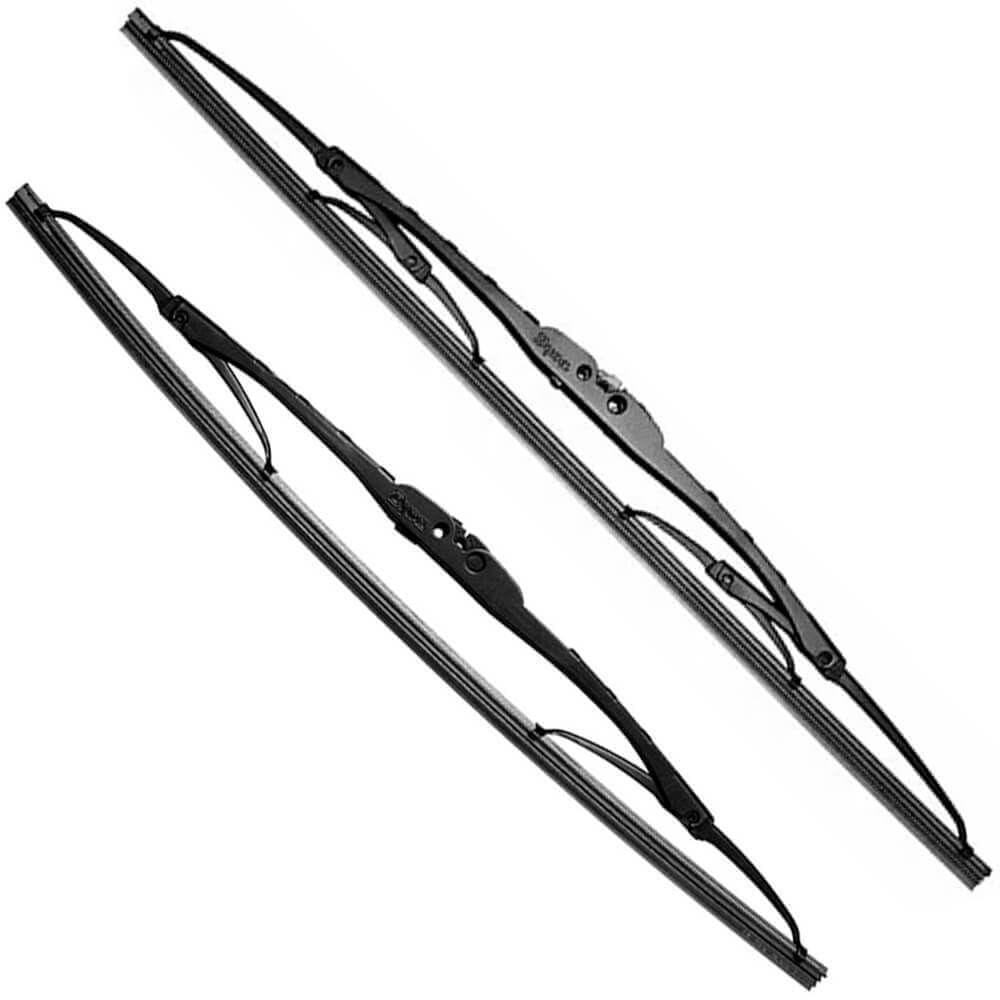 Par Palheta Limpador Parabrisa Corsa Sedan 95 A 2012 Diant