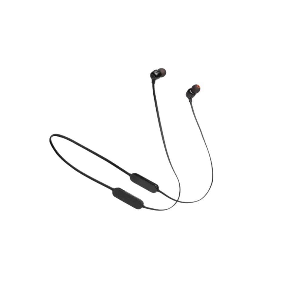 Fone De Ouvido Intra Auricular JBL Tune T125BT Preto