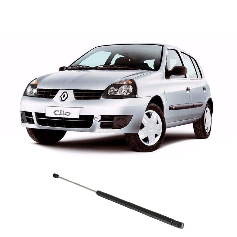 Amortecedor do Porta Malas Clio Hatch 2000 a 2016