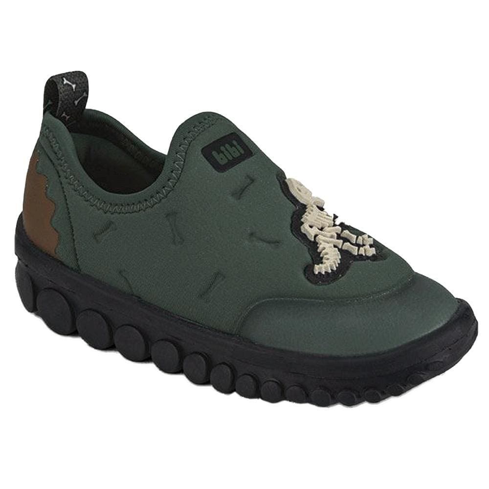 Tênis Infantil Masculino Dinossauro Bibi Ref: 1155161 24/32