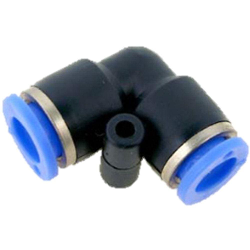 Cotovelo Fluir 6 mm União em L