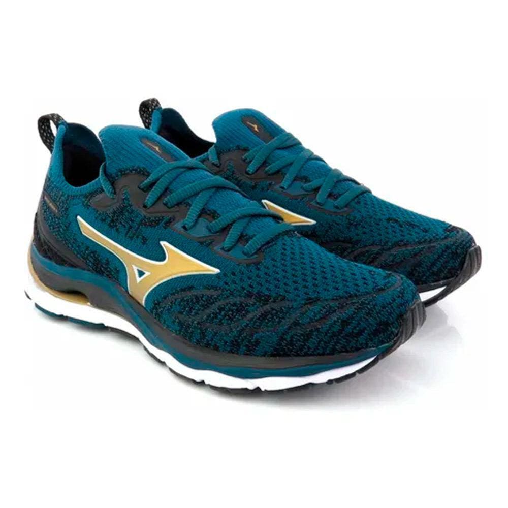 miie/4 ênis Masculino Mizuno Wave Vitality 4 REF: 101029029