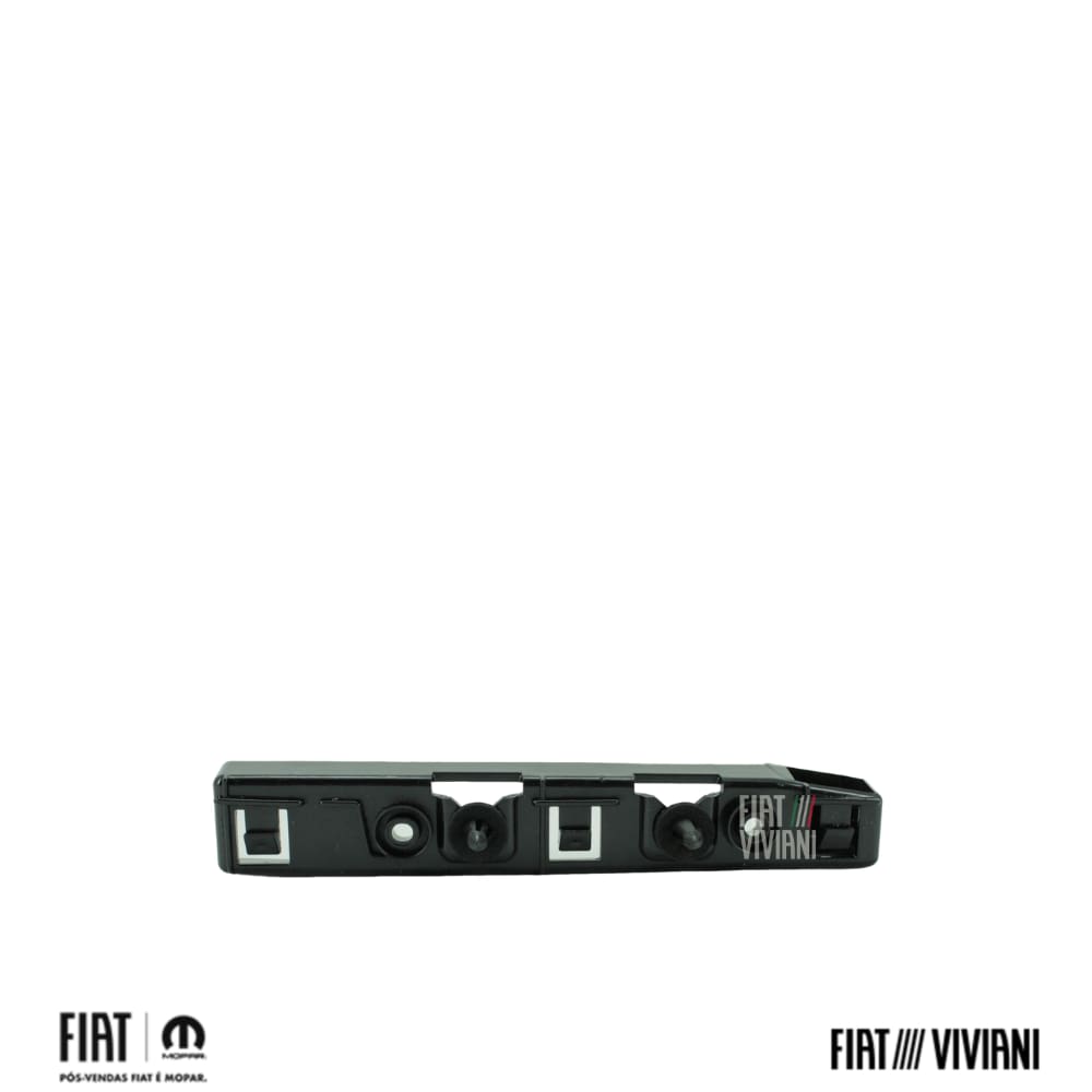 Suporte Lateral Esquerdo Para-choque Fiat Argo Pulse