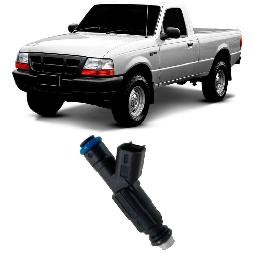 Bico Injetor Ford Ranger 2.3 16v 2001 A 2012 Bosch