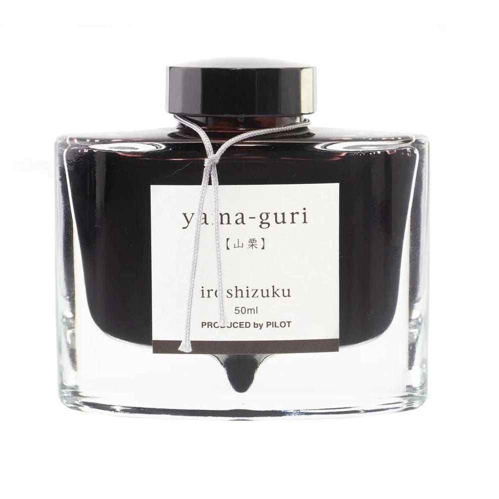 Tinta Para Caneta Tinteiro Pilot Iroshizuku Yama Guri 50Ml