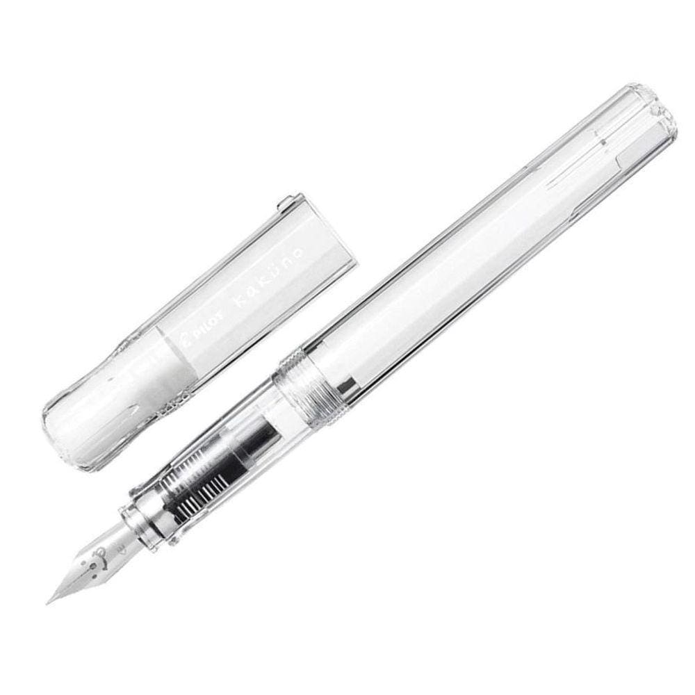 Caneta Tinteiro Pilot Kakuno Demonstrator