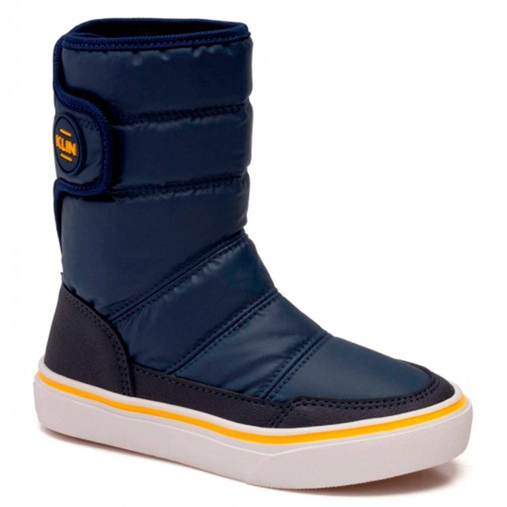 Bota Drop Cano Longo Infantil Klin Ref: 260072 25/30