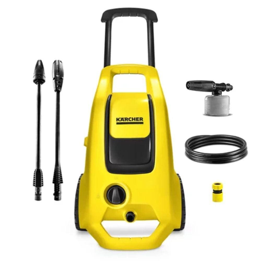 Lavadora Alta Pressao K3 Force Turbo 127V Br Karcher