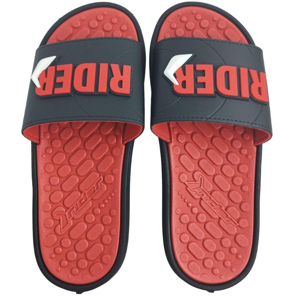 Chinelo Slide Casual Masculino Gaspea Borracha Rider 11690