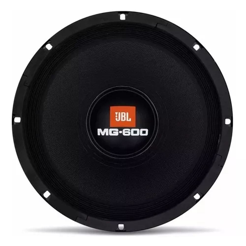 Alto Falante Woofer Jbl Selenium 10MG600 10 Pol 300W Rms 8 Ohms