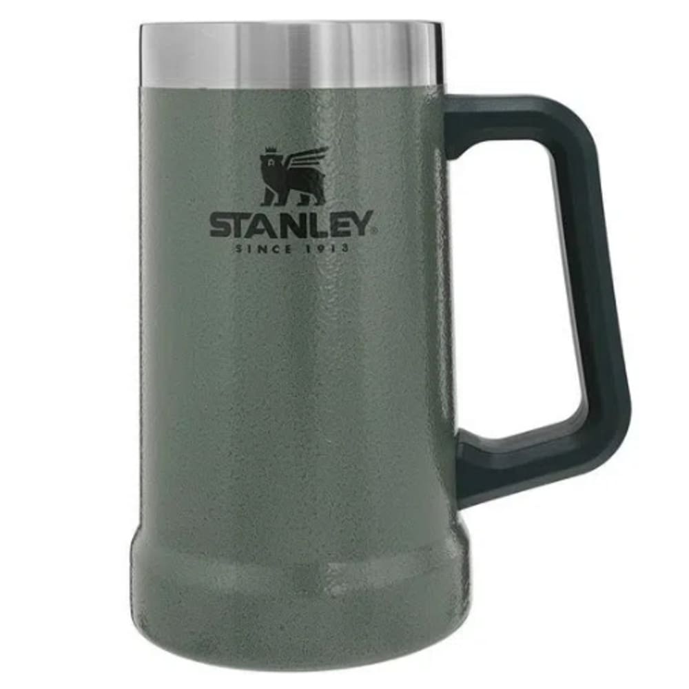 Caneca Térmica De Cerveja/Chopp Green 709Ml