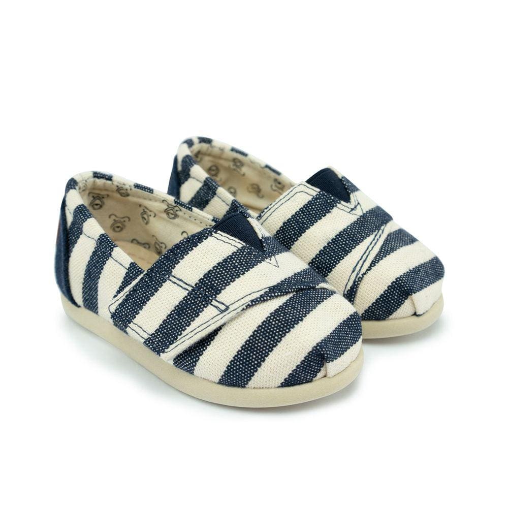 Alpargatas Baby Navy Perkyds