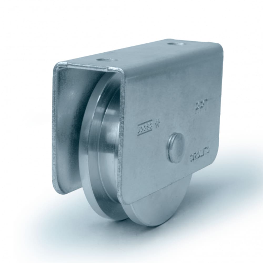 ROLDANA COM CAIXA 2.1/2” TIPO QUADRADO