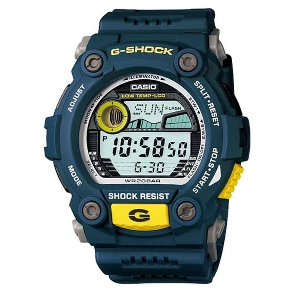 Elogio Casio Masculino  G79002dr