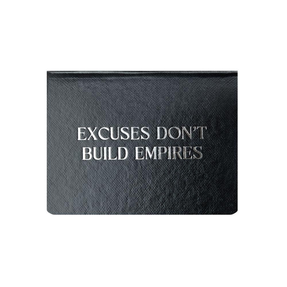Bloco Adesivo Sticky Notes Studies 102 Folhas 80g - Empires