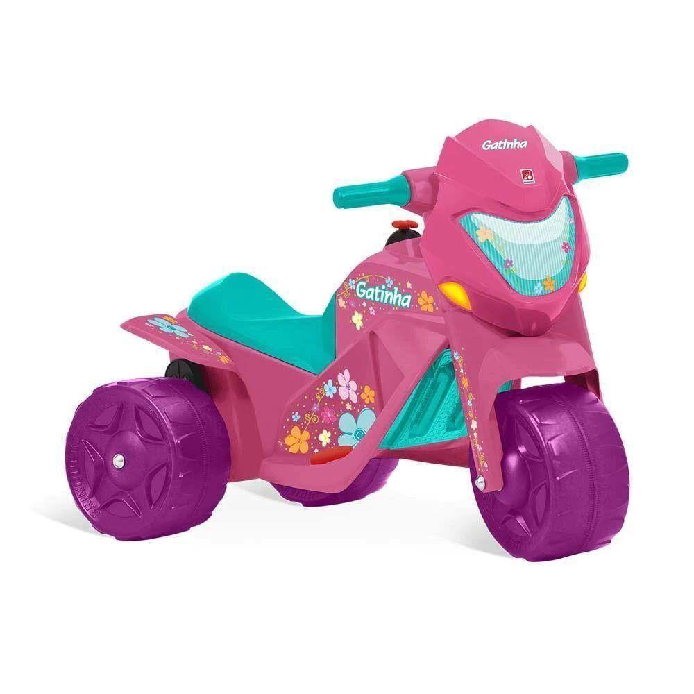 Mini Moto Elétrica Infantil Banmoto G2 2 Marchas