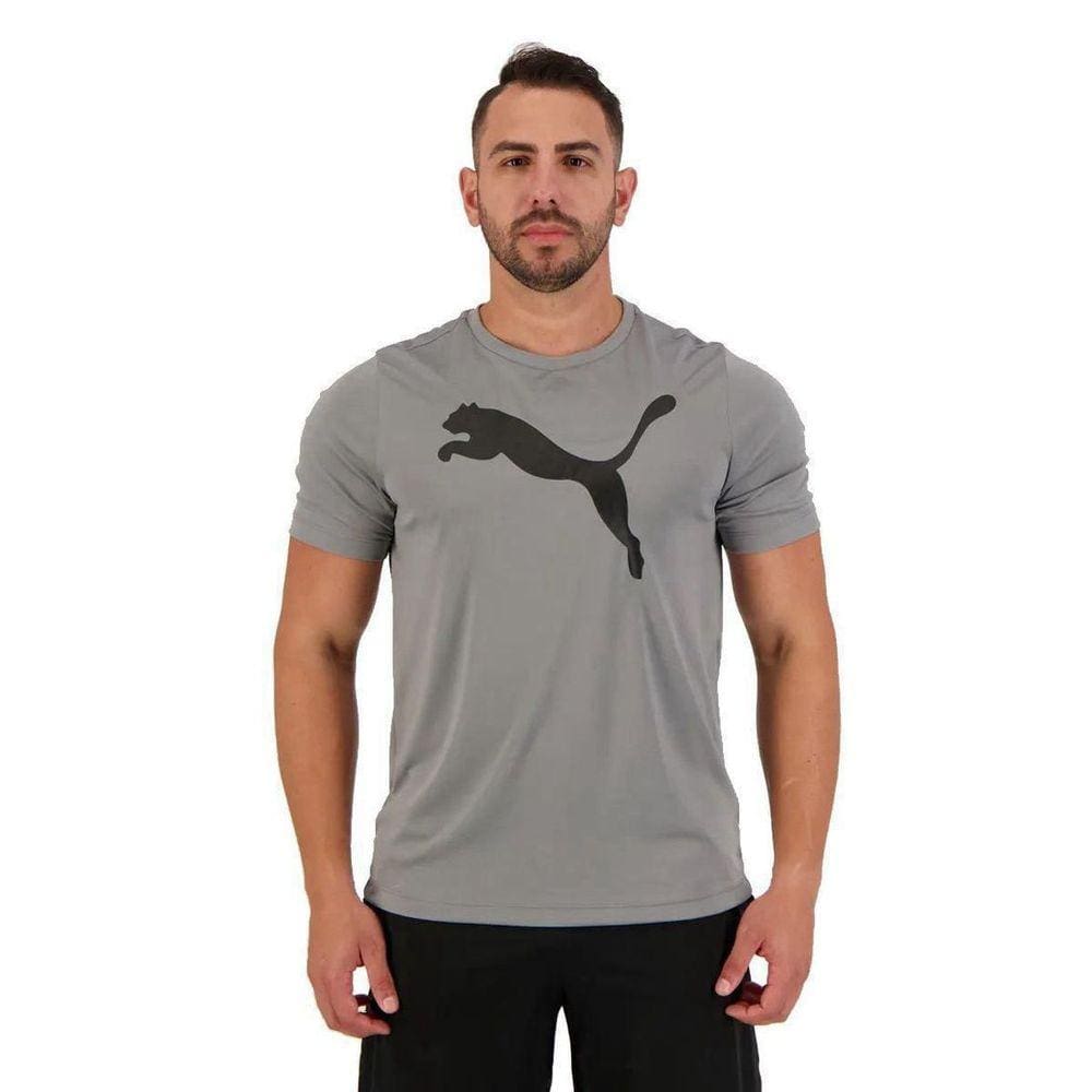 Camiseta Puma M/C M Active Big Logo 671738-06
