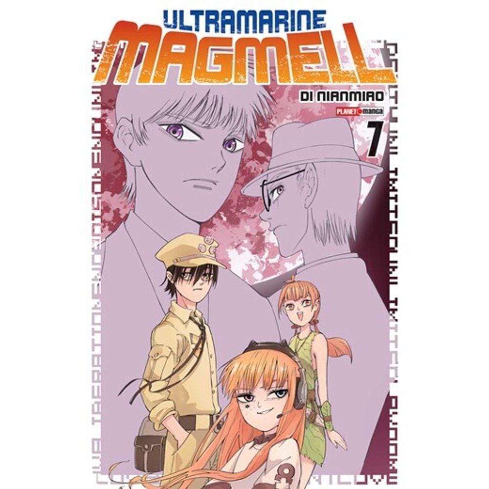 Ultramarine Magmell - Vol. 07