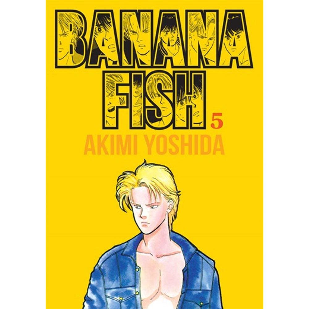 Banana Fish - Vol. 05