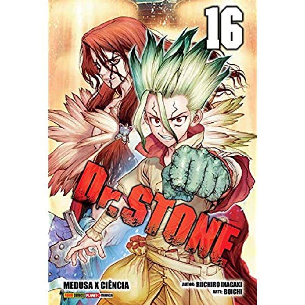 Dr Stone Manga Online