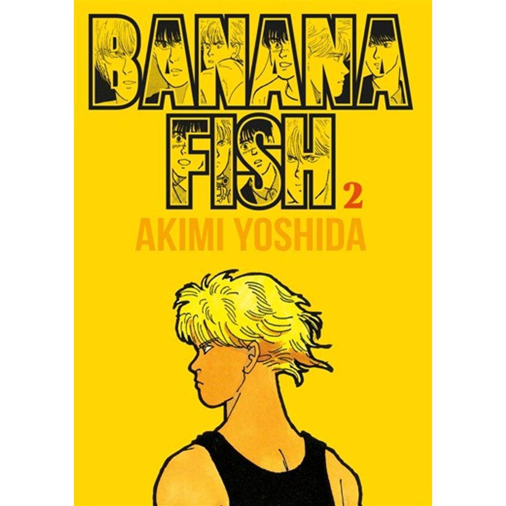 Banana Fish - Vol. 02