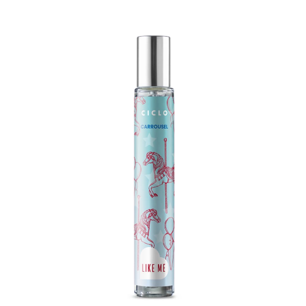 Deo Colonia Like Me Carrousel 30 ml Ciclo (2589)