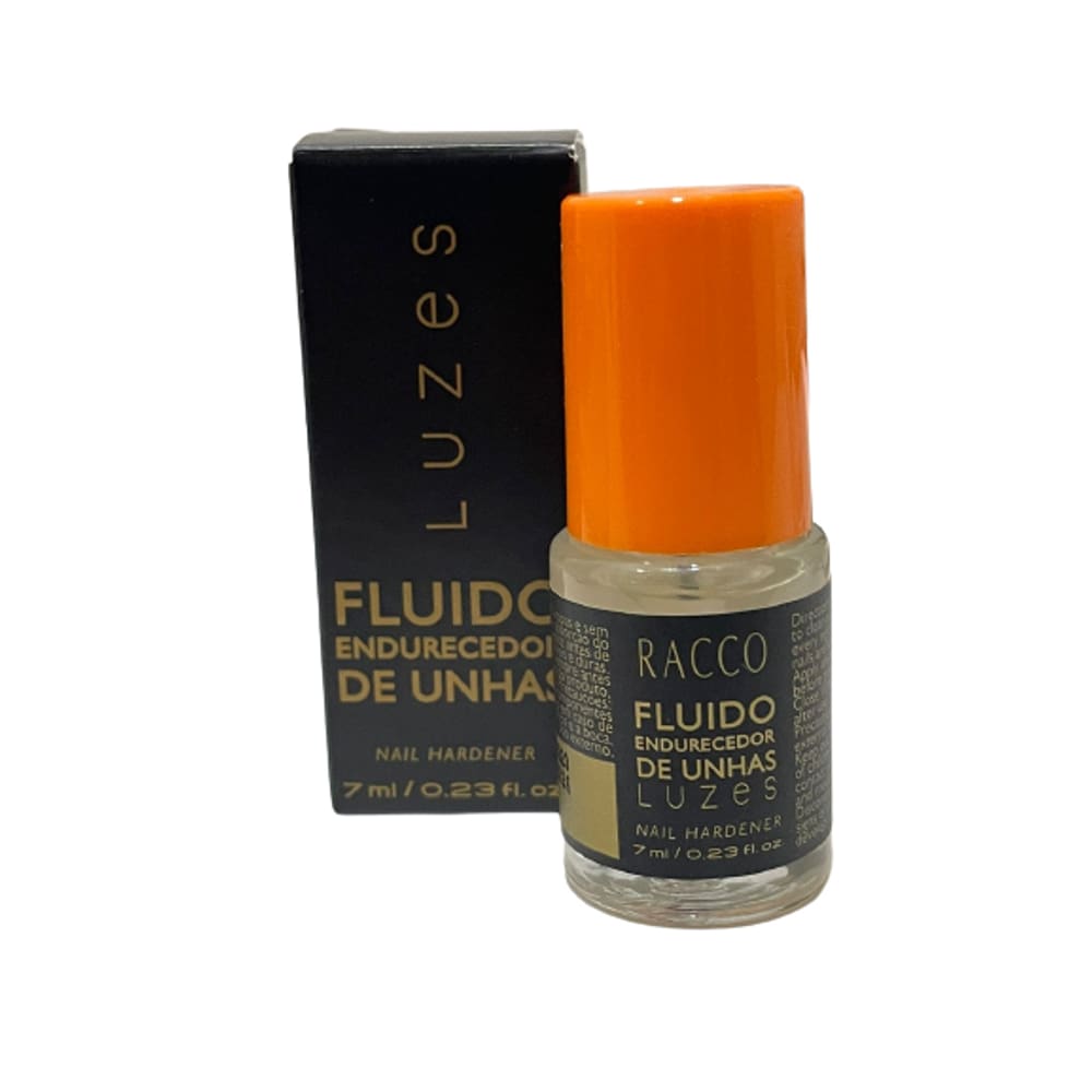 Fluido Endurecedor de Unhas Luzes Racco 7ml (50/10)