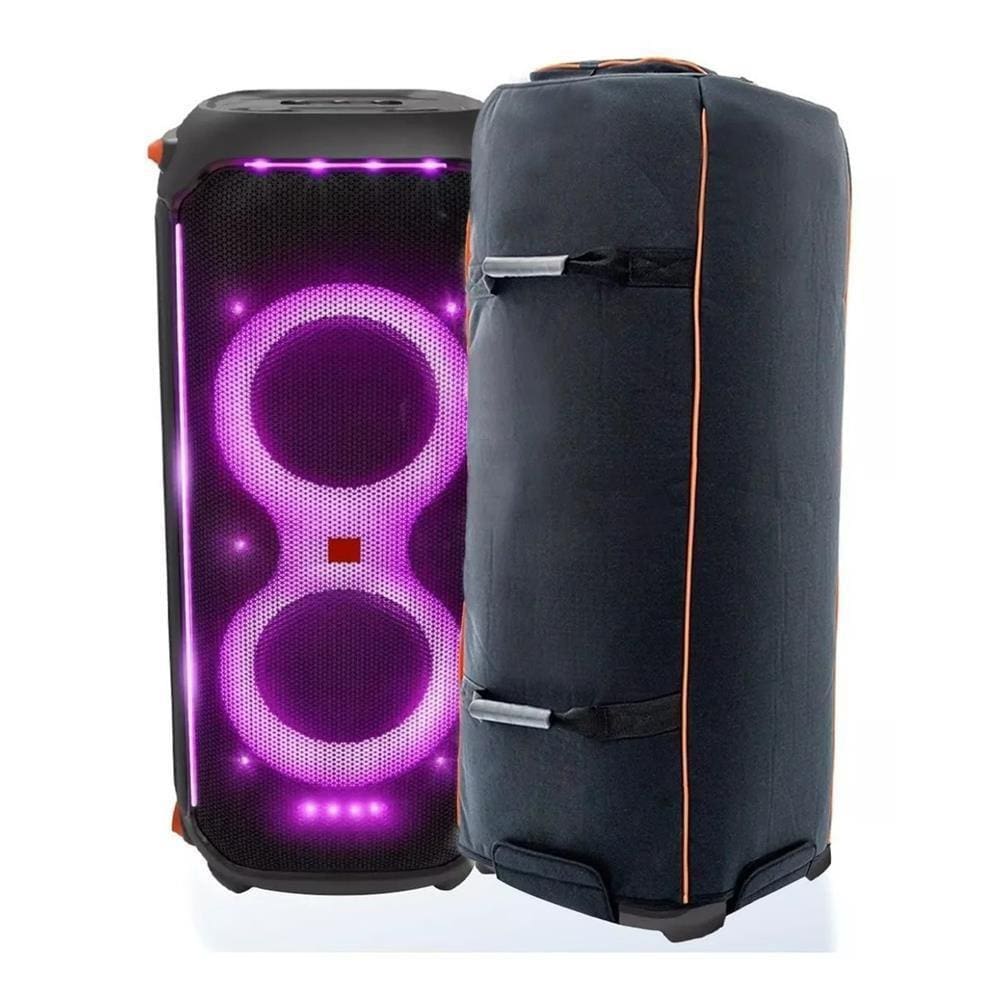 Bolsa Case Partybox 710 Bag Capa Protetora Resistente Água
