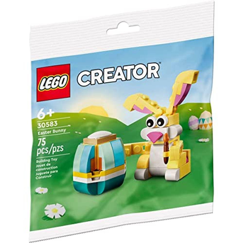 LEGO Creator 30583 Coelho bonito da Páscoa com ovo