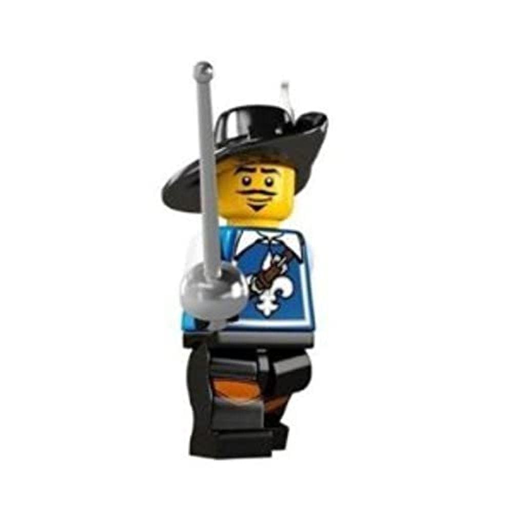 LEGO Série 4 Minifigura Colecionável Mosqueteiro