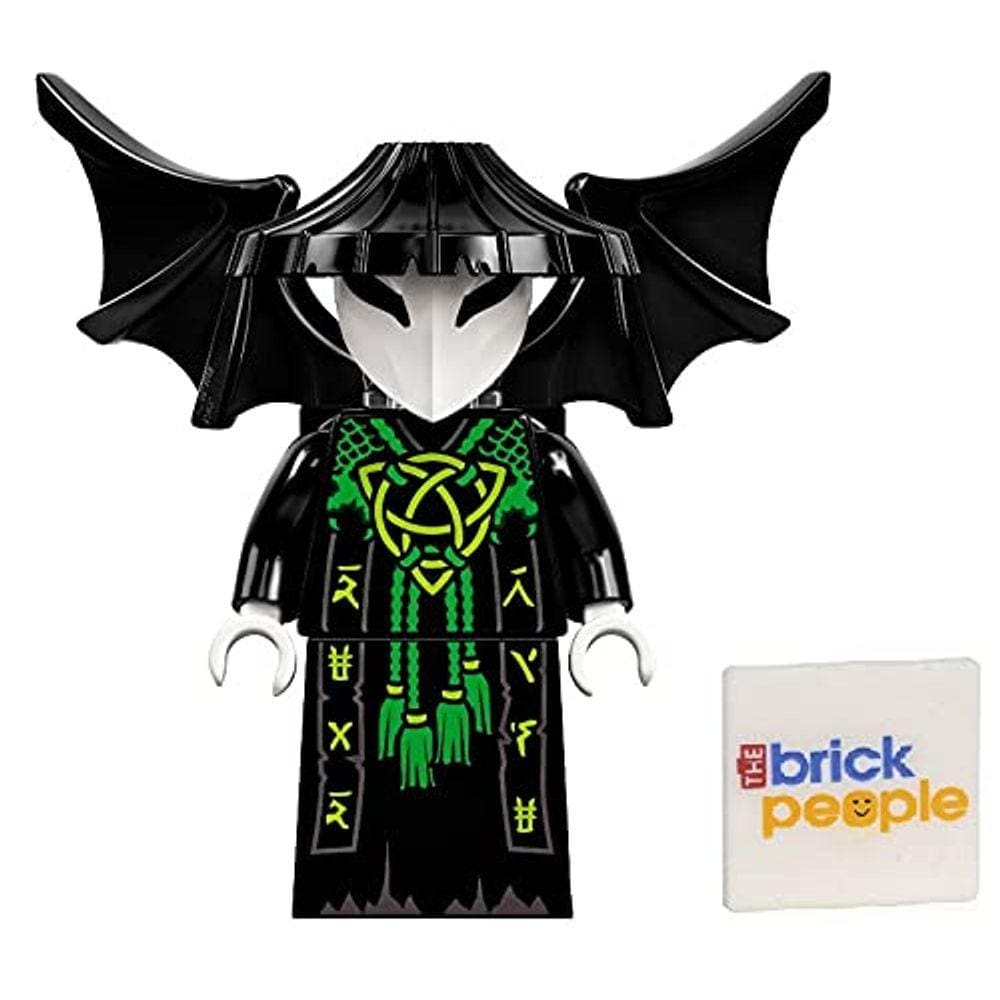LEGO Ninjago: Feiticeiro Caveira com Asas - Mestre do Mo