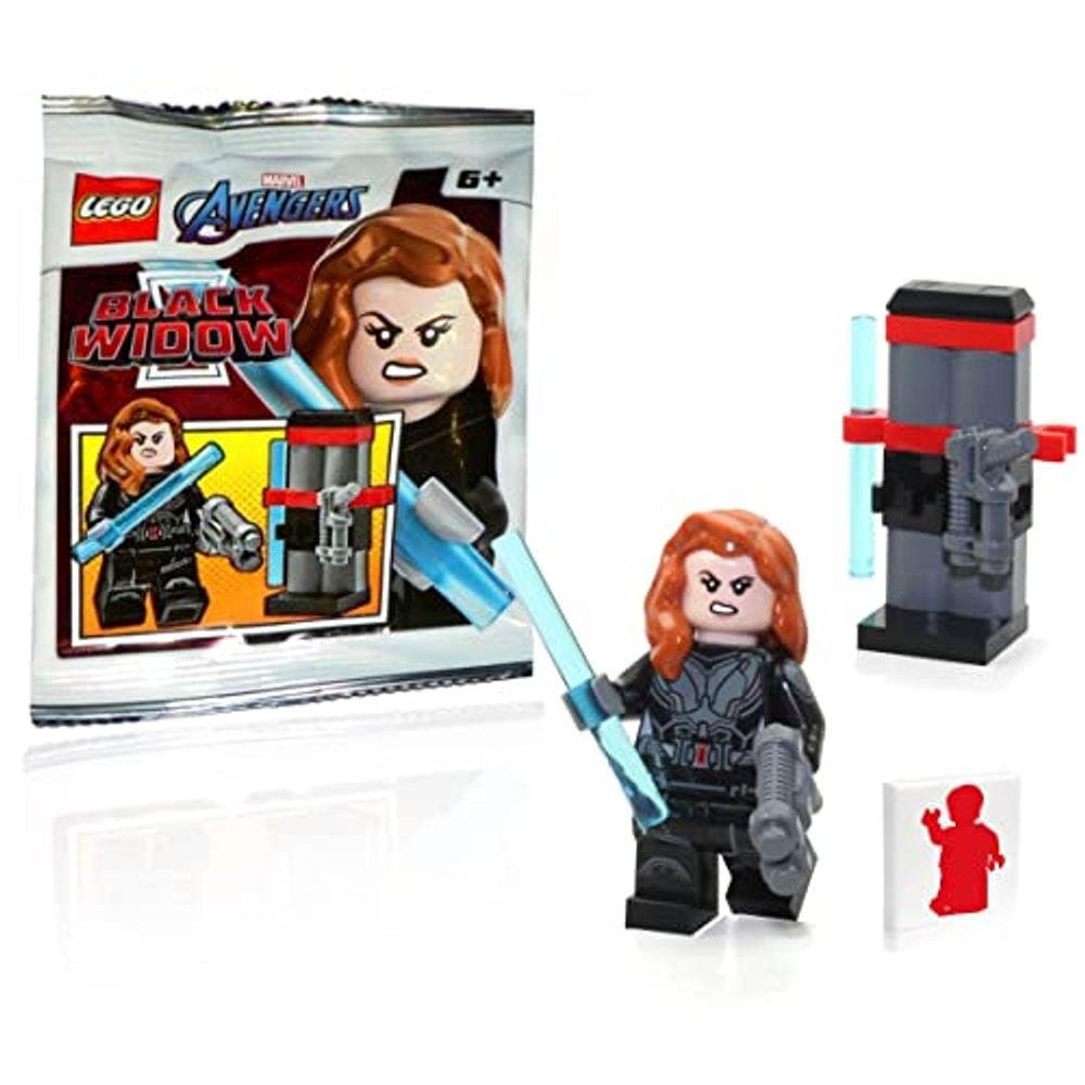 LEGO Marvel Super Heroes Avengers Tower Batalha Minifigura