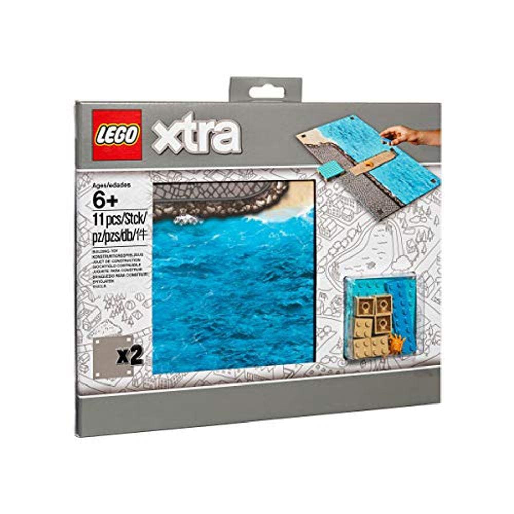 Tapete de brincar LEGO Sea (Xtra)