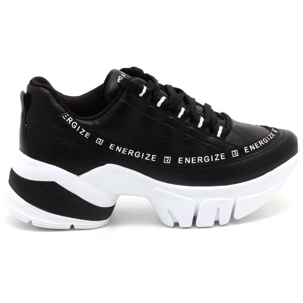 Tenis Feminino Chunky Casual Plataforma Ramarim 80104
