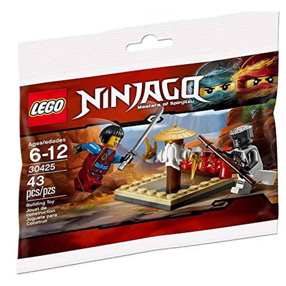 Campo de treinamento de mestres LEGO Ninjago CRU (30425)