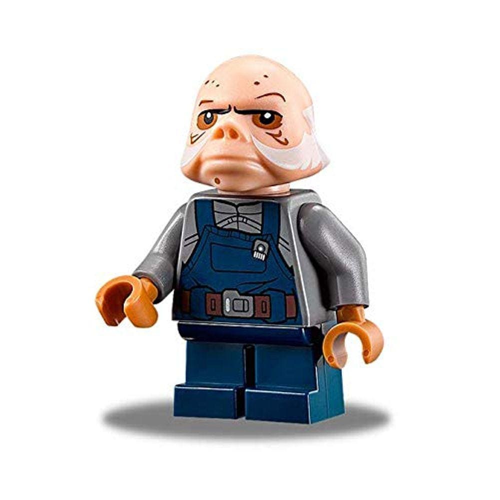 Minifigura Lego Star Wars The Mandalorian - Ugnaught (Eu falei)