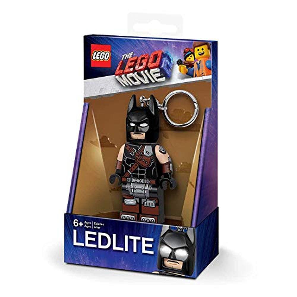 A Luz chave do filme LEGO 2, Batman