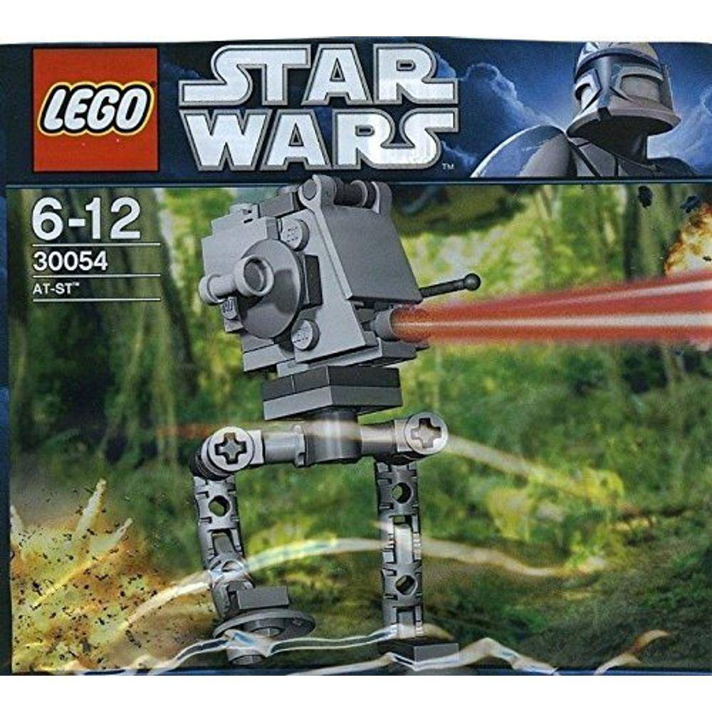 LEGO Star Wars Miniconstrução ATST Exclusiva - 30054