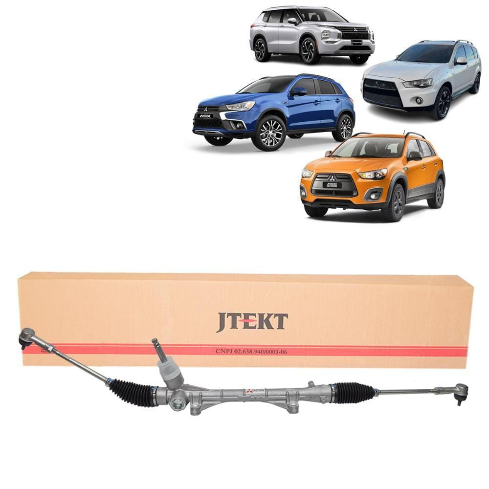 Caixa Setor de direção Elétrico Mitsubishi Asx 2010 a 2023