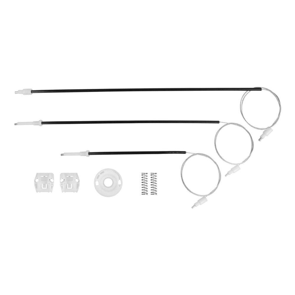 Kit Reparo Máquina de Vidro Elétrico Vw Golf G2 99/14 Portas Dianteiras