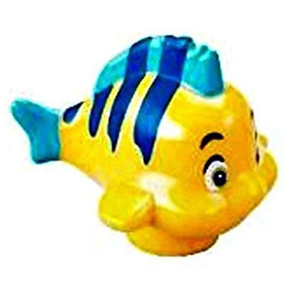Minifigura Pequena Sereia LEGO Disney - Linguado
