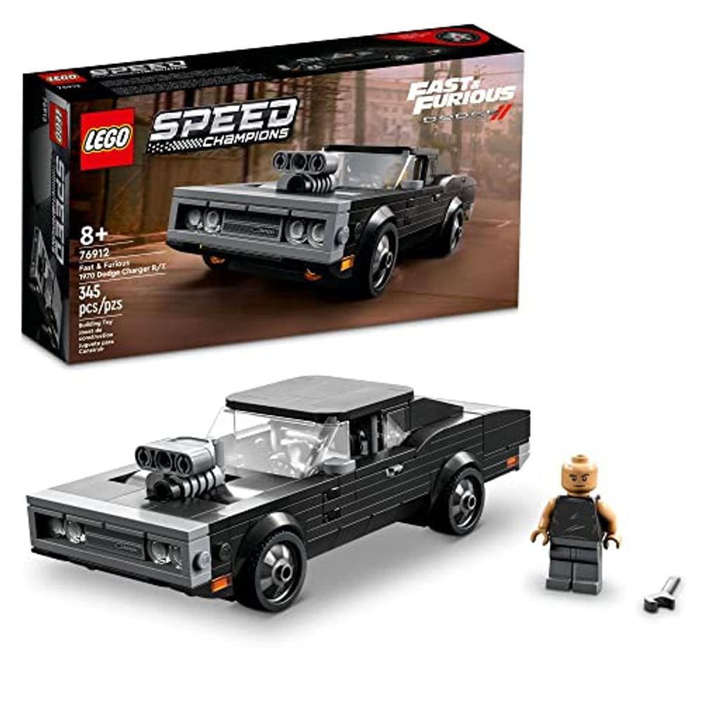 LEGO Speed Champions Fast & Furious 1970 Dodge Charger R/T