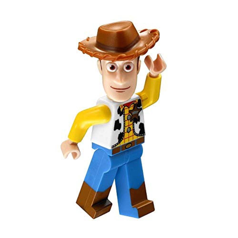 Woody - Miniatura LEGO Toy Story