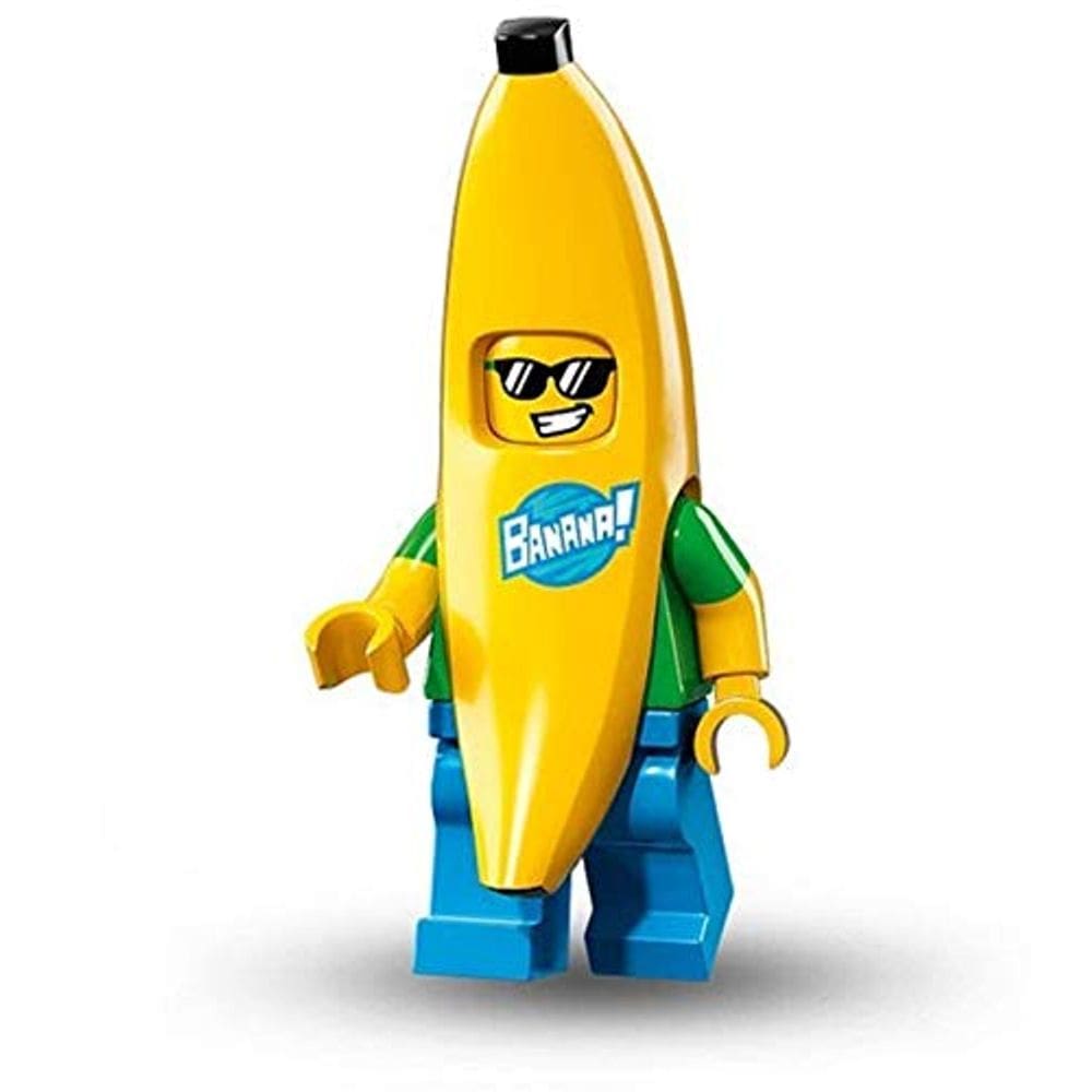 LEGO Série 16 Minifiguras Colecionáveis - Banana Guy Suit (71013)