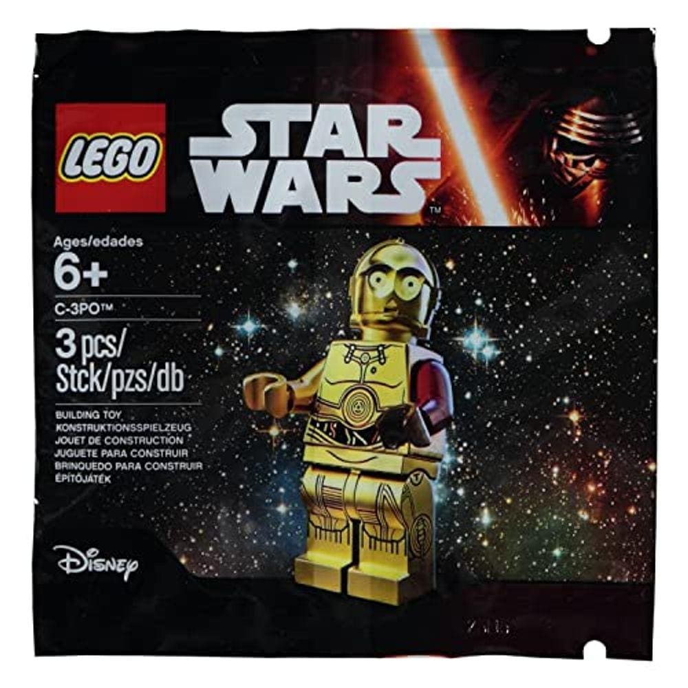 LEGO Exclusivo, Star Wars: Desperta da Força, C-3PO